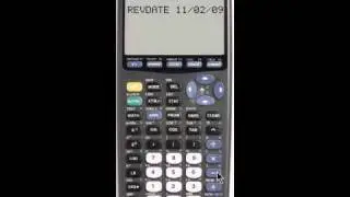 Calculator and Bernoulli Review