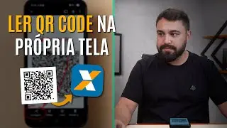 COMO LER QR CODE NA TELA DO PR&Oacute;PRIO CELULAR PELO APLICATIVO DO BANCO