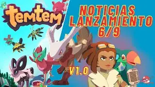 &iexcl;NOTICIAS Y PREDICCI&Oacute;N DEL 3&ordm; LEGENDARIO! 3ER M&Iacute;TICO DE TEMTEM