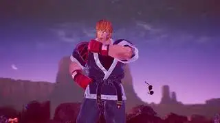 Fighting Ex Layer Another Dash Allen