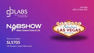 An exclusive preview from GB Labs ahead of NAB 2025