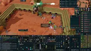 Tick perfect BeastMaster Durzag 13.8 seconds