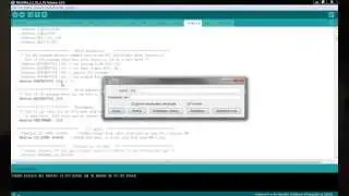Motando un Cuadricoptero - Montando la base y los motores (3 - parte 2)