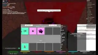 Scammer on Case Clicker