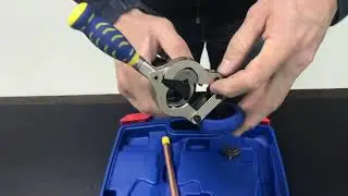 Flangeador sem bancada! Saiba como usar!