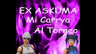 EX Askuma mi Carrya nel torneo in duo!