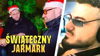 NEEX OGLĄDA TEST JARMARKU W GDAŃSKU | NA HAPSA FT. KIZO I MTS