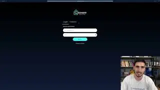 Realizando o cadastro na plataforma