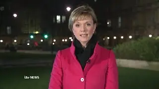 ITV News at Ten: Syria Vote - 2nd December 2015