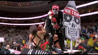 Wing Bowl 2016 part 1
