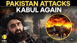Pakistan Airstrikes Kabul LIVE: Afghan Media Reports Pakistani Air Strike In Kabul, Several At Risk!