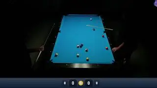 Brian Ruth and Shane VanBoening vs Jasmin Keserovic and Tony Chohan