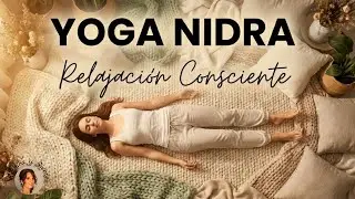 YOGA NIDRA  | Relajaci&oacute;n Consciente para Calmar la Mente y el Sistema Nervioso
