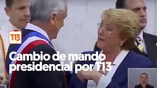 EN VIVO |  Cobertura del cambio de mando presidencial