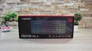 Fantech Fighter Tkl ll K613
