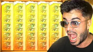 Je mets 10.000&euro; DE MA POCHE sur BENNY THE BEAR
