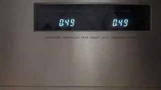 Luxman M 03