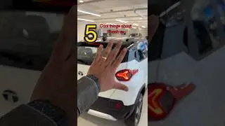5 cool things about punch ev empowered+ Like, Share & Subscribe for more such content🛞🛞🔥🔥