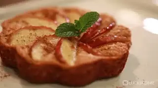 Bolo sem farinha