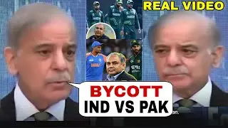 Big News Pakistan Government Boycott in India matches future pakistan not play in indian team