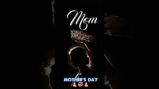 Happy Mother's day 💞 coming soon status #mom #momlife #status #maa