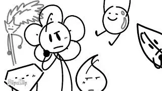 we're going to the loo loo land | remake | bfb animation