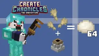 USING THE CREATE MOD FOR THE FIRST TIME