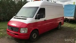 VW LT 35 HAMMERITE  Paint Lack ( no RAPTOR, COBRA, MIPA PROTECTOR)