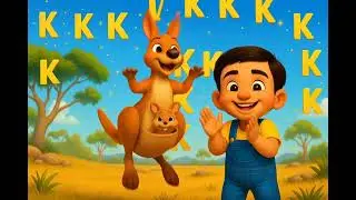 ABC Animal Song &ndash; I to R | Fun Alphabet Animals for Kids! 🐰🦉🐧