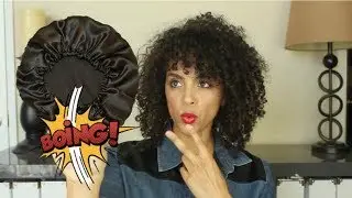 WHY I'M DONE WITH THE SATIN BONNET | GIVEAWAY CLOSED | DISCOCURLSTV