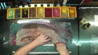 The Booga Box Live Stream - Feb 6, 2023. Inlay Work