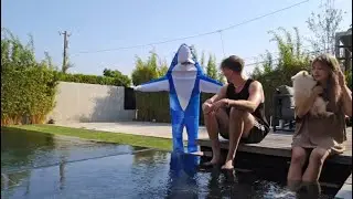Foolish Doing An IRL Shift Dance