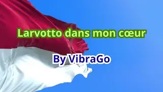 Larvotto dans mon cœur by VibraGo