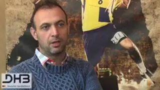 DHB-Vizepräsident Bob Hanning über die Rückkehr von Holger Glandorf