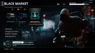5 Supply Drop Bundle opening (We Got A Weapon!!)