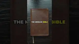 The 3 Bible Translations That Twist God's Word &ndash; Hidden in Plain Sight
