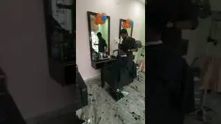 new store of IMENiks #bhongiri #salon #store