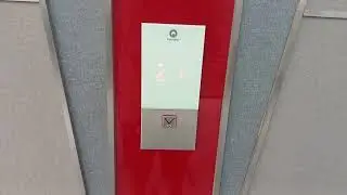 Tasek Central Schindler elevator