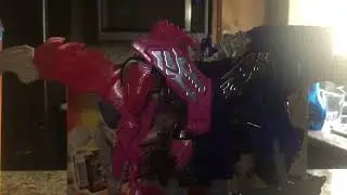 DX zenryoku zenkai cannon (kikai sentai Zenkaiger)
