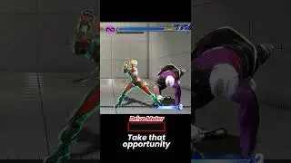 How to Reset with Cammy (EZ) #gaming #cammy #salt