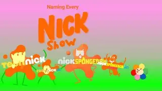 Naming Every Nick Show (alternative timeline) Part 1: Information