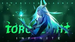 Torchlight: Infinite - Season 5 - Iris - Cold Minions - 5T DPS - T8x4 1 min per run compassed