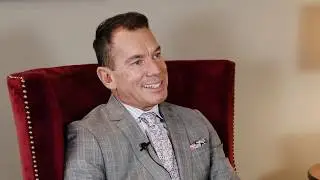 TSOM Inspiring Leaders Series - Edwin Frizzell,  General Manager at Fairmont Royal York