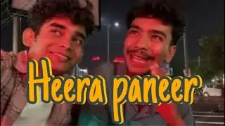 Chai ☕️ Masti After College time At#Heerapanner  #dailyvlog #vlog #students #pharmcist 