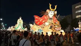 ScenicJapan009 Aomori Nebuta Festival Aomori