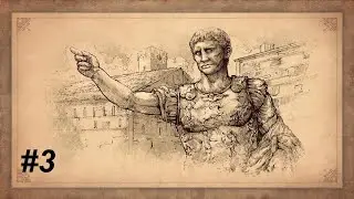 Ransom at Ctesiphon (Hardest) - Age of Empires: Definitive Edition: Imperium Romanum