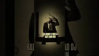Bad Bunny feat WAD DJ - Caf&eacute; Con Ron (Superbowl &Eacute;dition)