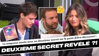 Lou et L&eacute;o (Secret Story) ne sont pas vraiment jumeaux ? Un deuxi&egrave;me secret pr&ecirc;t &agrave; &ecirc;tre r&eacute;v&eacute;l&eacute; !