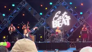 Postmodern Jukebox- Are You Gonna Be My Girl. Live At Epcot 2022
