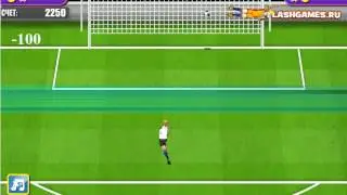 Penalty Shotout #3